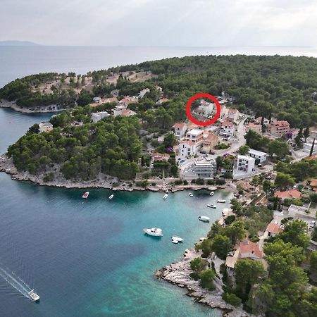 Villa Kalinic Milna (Brac) Exterior foto