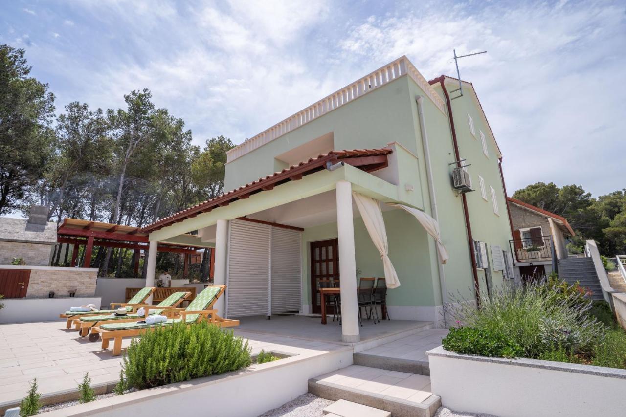 Villa Kalinic Milna (Brac) Exterior foto