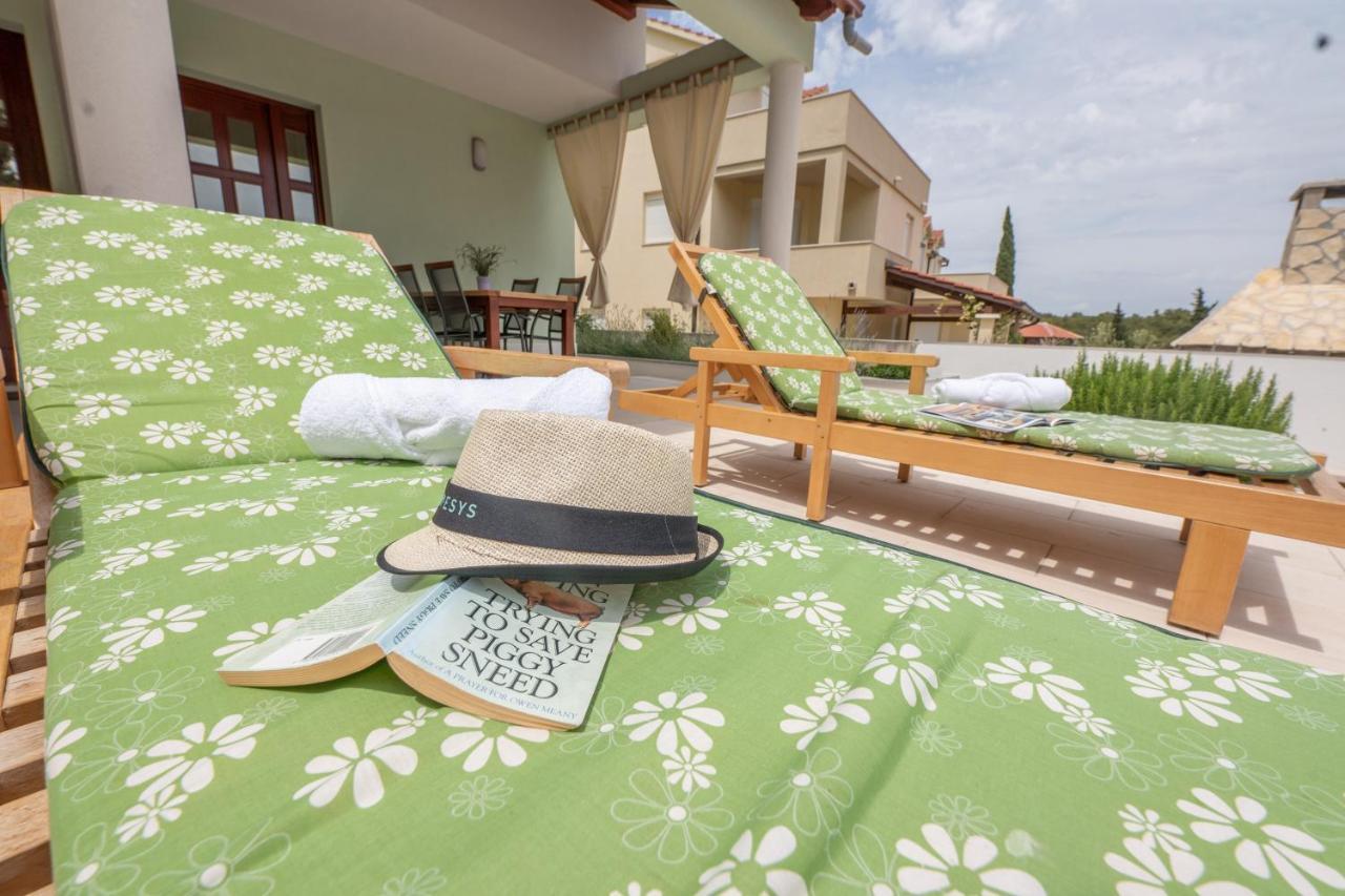 Villa Kalinic Milna (Brac) Exterior foto
